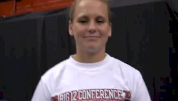 Brie Olson, Oklahoma