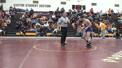 145lbs Brandon Sommers -OH vs. Radney Galvan -MI