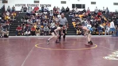 112lbs Ryan Mcquade -WI vs. Nathan Kraisser -MD
