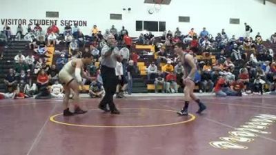 145lbs Eric Roach -IN vs. Elijah Hull -WV