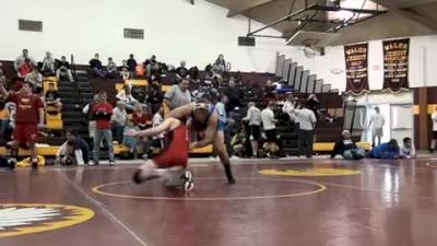 171lbs Jonathan Beck -CA vs. Devin Peterson -WI