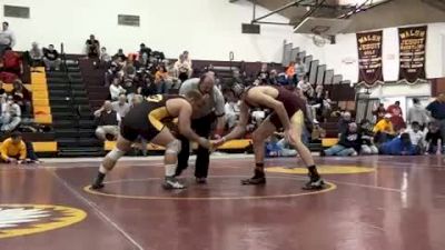 189lbs Matthew Hechsel -MN vs. Nick Miller -OH