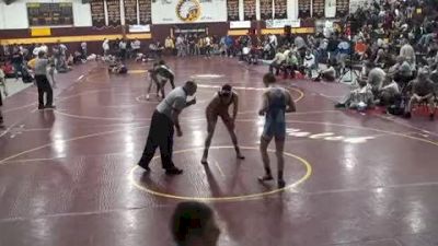 140lbs Duke Pickett -VA vs. Brian Gibbs -MI