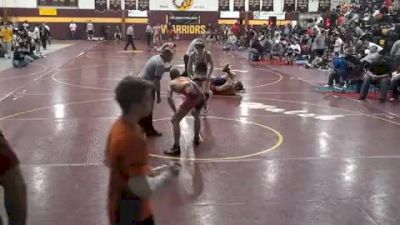 145lbs Lucas Cummins -OH vs. Andrew Morse -MI