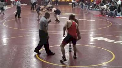 189lbs Preston Quam -CA vs. Anthony Abro -MI