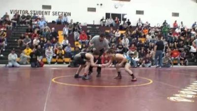 112lbs Jimmy Gulibon -PA vs. Ryan Mcquade -WI