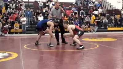 135lbs Roger Wildmo -MI vs. Chris Dardanes -IL