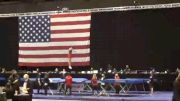 Matthew Tocci - Individual Trampoline, ETA - 2021 USA Gymnastics Championships
