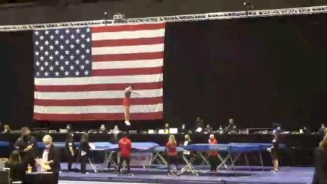 Matthew Tocci - Individual Trampoline, ETA - 2021 USA Gymnastics Championships
