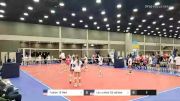 Fusion 15 Red vs Lex united 55 adidas - 2022 JVA World Challenge presented by Nike - Expo Only