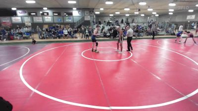 137 lbs Rr Rnd 1 - Eddy Sanchez, Lexington vs Xavier Pieper, Midwest Destroyers