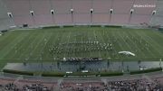 The Academy (Multi) at 2022 Drum Corps at the Rose Bowl