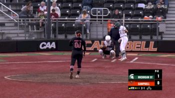 Replay: Michigan St vs Campbell | Feb 27 @ 4 PM