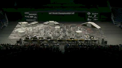 IMPACT Percussion at 2022 WGI Percussion/Winds World Championships