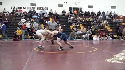 135lbs Travis Shaffer -PA vs. Chris Dardanes -IL