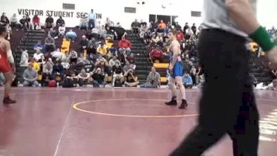 145lbs Eric Roach -IN vs. Jordan Wohlfert -MI