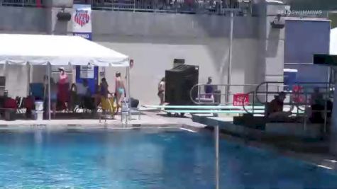 Replay: 1 Meter Springboard - Black - 2022 AAU Diving National Championships | Jul 20 @ 8 AM