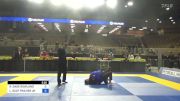 RYKER GAGE ROWLAND vs LAWRENCE SCOT FRAZIER JR 2024 Pan Jiu Jitsu IBJJF Championship