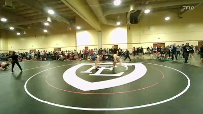 152 lbs Rnd Of 16 - Sarah Henckel, Connecticut vs Maeli Howard, Sanderson Wrestling Academy