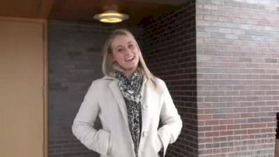 University of Michigan Women's Gym Tour