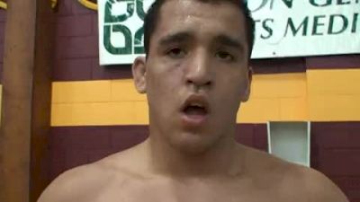 Eric Roach Wrestle Your Match Good Things Will Happen