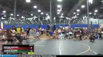 145 lbs Round 1 (6 Team) - Landon Kujawa, Waterpark Warriors vs Nathan Hunyady, Team Ontario