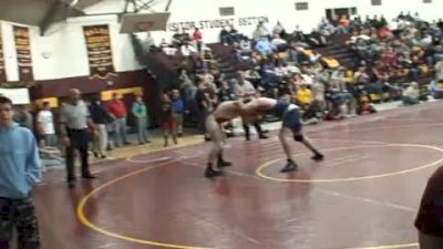 215lbs Daniel Howell -IL vs. Donald McNeil -PA