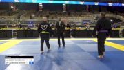 JOHN ANDREW HIGGINS vs ROBERT LAURENCE SHORBACK 2024 Pan Jiu Jitsu IBJJF Championship
