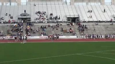 M 4x800 H01 (Univ - 7:30, 2010 Texas Relays)