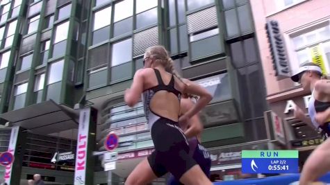 Replay: World Triathlon Series - 2021 Hamburg  - Men's and Women's