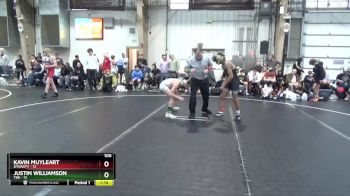 100 lbs Round 3 (8 Team) - Kavin Muyleart, Dynasty vs Justin Williamson, TSB