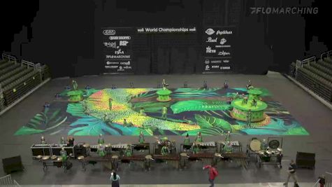 Kettering Fairmont HS PSO at 2022 WGI Percussion/Winds World Championships