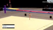 Elena Bui - Ball, SPARK ATHLETICS - 2021 USA Gymnastics Championships