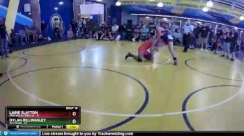 138 lbs Quarters & Wb (16 Team) - Dylan Billingsley, AP X Kame vs Laine Slayton, Free-Buch-Creek #1