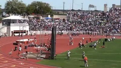 W 4x100 F01 (Texas A&M 42.56, 2010 Texas Relays)