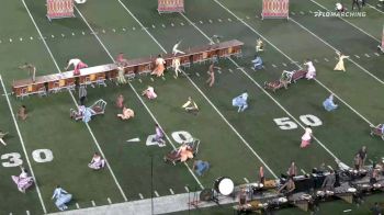 Blue Stars "La Crosse WI" at 2022 DCI Southeastern Championship Presented By Ultimate Drill Book