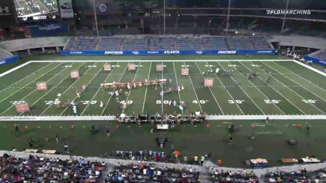 Blue Stars "La Crosse WI" at 2022 DCI Southeastern Championship Presented By Ultimate Drill Book