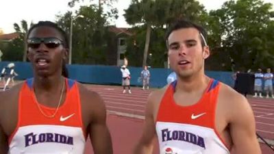 Florida 4x4 3:00! 1st 2010 Florida Relays