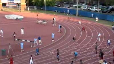 M 4x400 H01 (Florida 3:00!, 2010 Florida Relays)