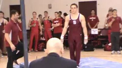Stanford (Tim Gentry) - 15.45