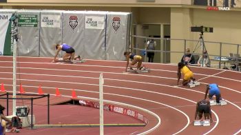 Women's 4x400m Relay, Heat 3