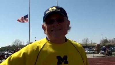 Fred LaPlante Michigan Head Coach The Dual