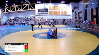 Replay: Mat 5 - 2022 2022 Journeymen Collegiate Classic | Nov 13 @ 9 AM