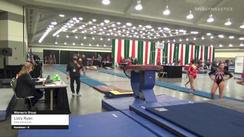 Lizzy Ryan - Women's Group, ENA Paramus - 2021 Christmas on the Chesapeake