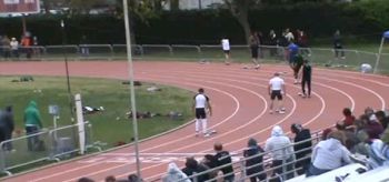 Mens 400m H2