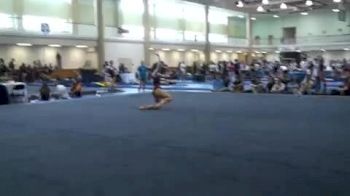 A&M (Constance Cuadra) 9.85, 1st