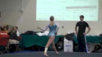 UNC (Casey Jenkins) 9.65