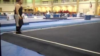 NAIGC Nationals Floor Routine