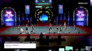 Algonquin Argonauts - Youth Cheer [2021 Sideline Performance Cheer 1 - Junior Peewee Day 3] 2021 Pop Warner National Cheer & Dance Championship