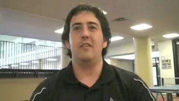 Ryan Maskell on NAIGC Gymnastics
